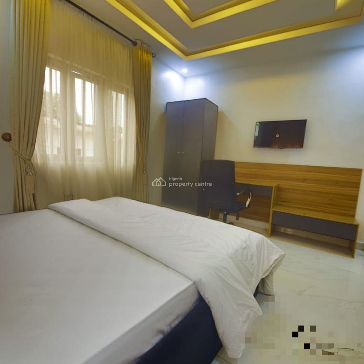 Luxury 2 Bedroom Apartment, Adeniyi Jones, Ikeja, Lagos, Flat / Apartment Short Let