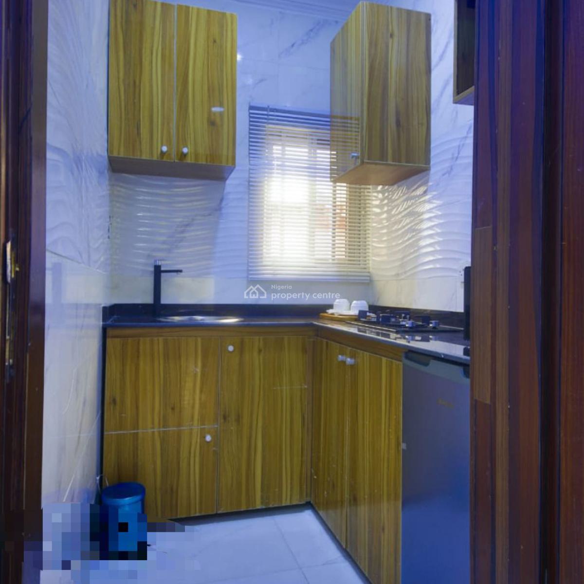 Luxury 2 Bedroom Apartment, Adeniyi Jones, Ikeja, Lagos, Flat / Apartment Short Let