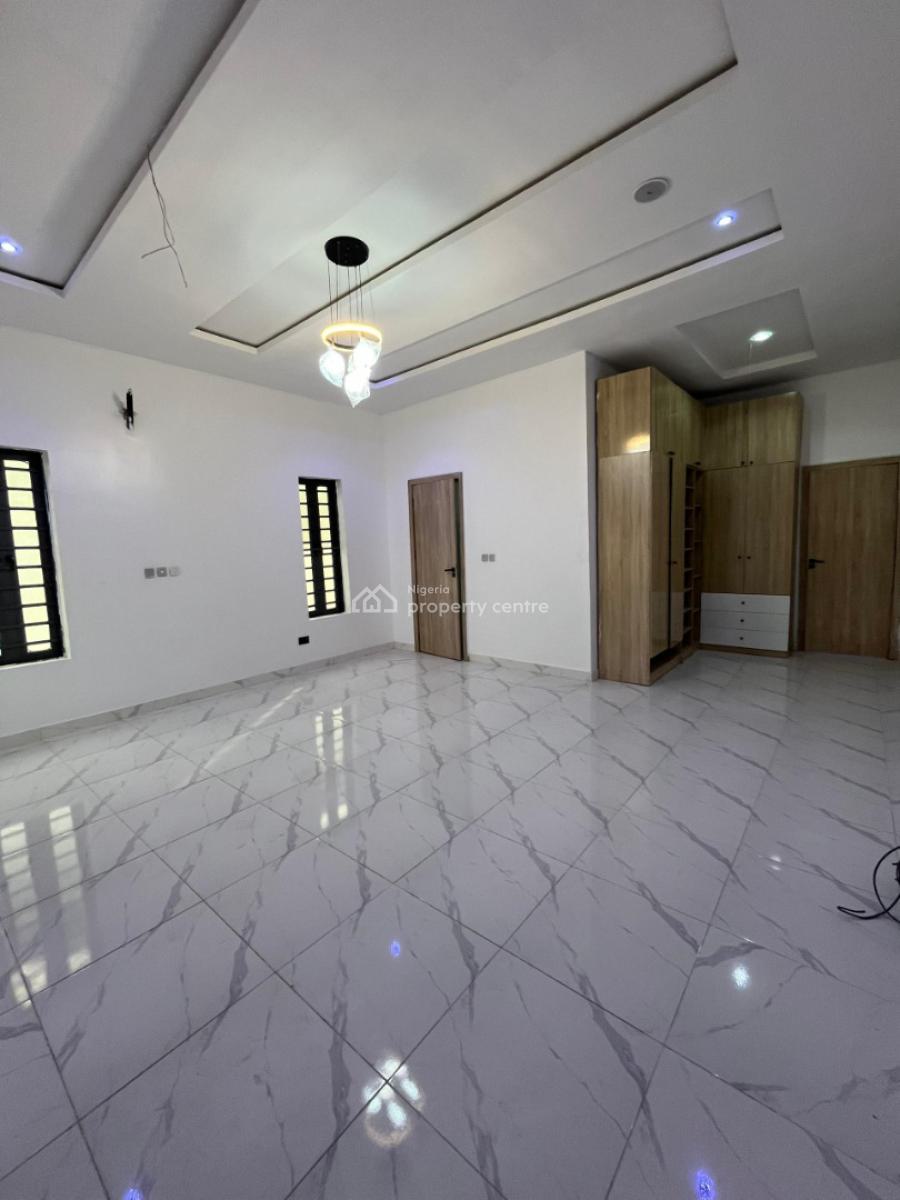 4 Bedroom Semi Detached Duplex, Lekki County, Ikota, Lekki, Lagos, Semi-detached Duplex for Sale