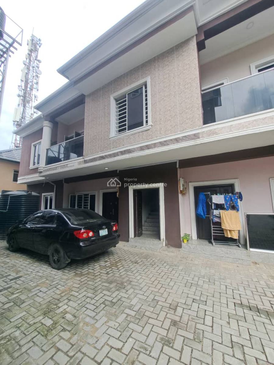 3 Bedroom Apartment Available, Ikate, Lekki, Lagos, Flat / Apartment for Rent