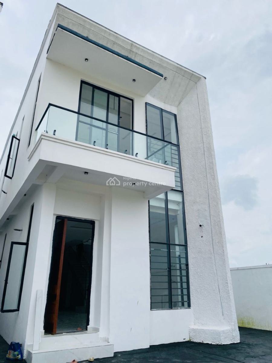 5 Bedroom Detached Duplex, Sangotedo, Ajah, Lagos, Detached Duplex for Sale
