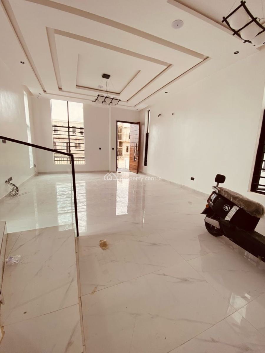 5 Bedroom Detached Duplex, Sangotedo, Ajah, Lagos, Detached Duplex for Sale