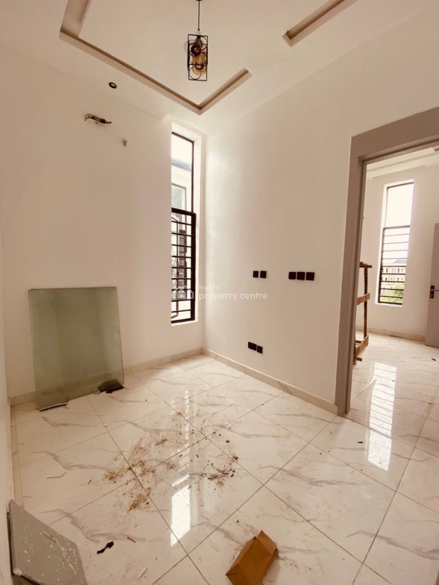 5 Bedroom Detached Duplex, Sangotedo, Ajah, Lagos, Detached Duplex for Sale