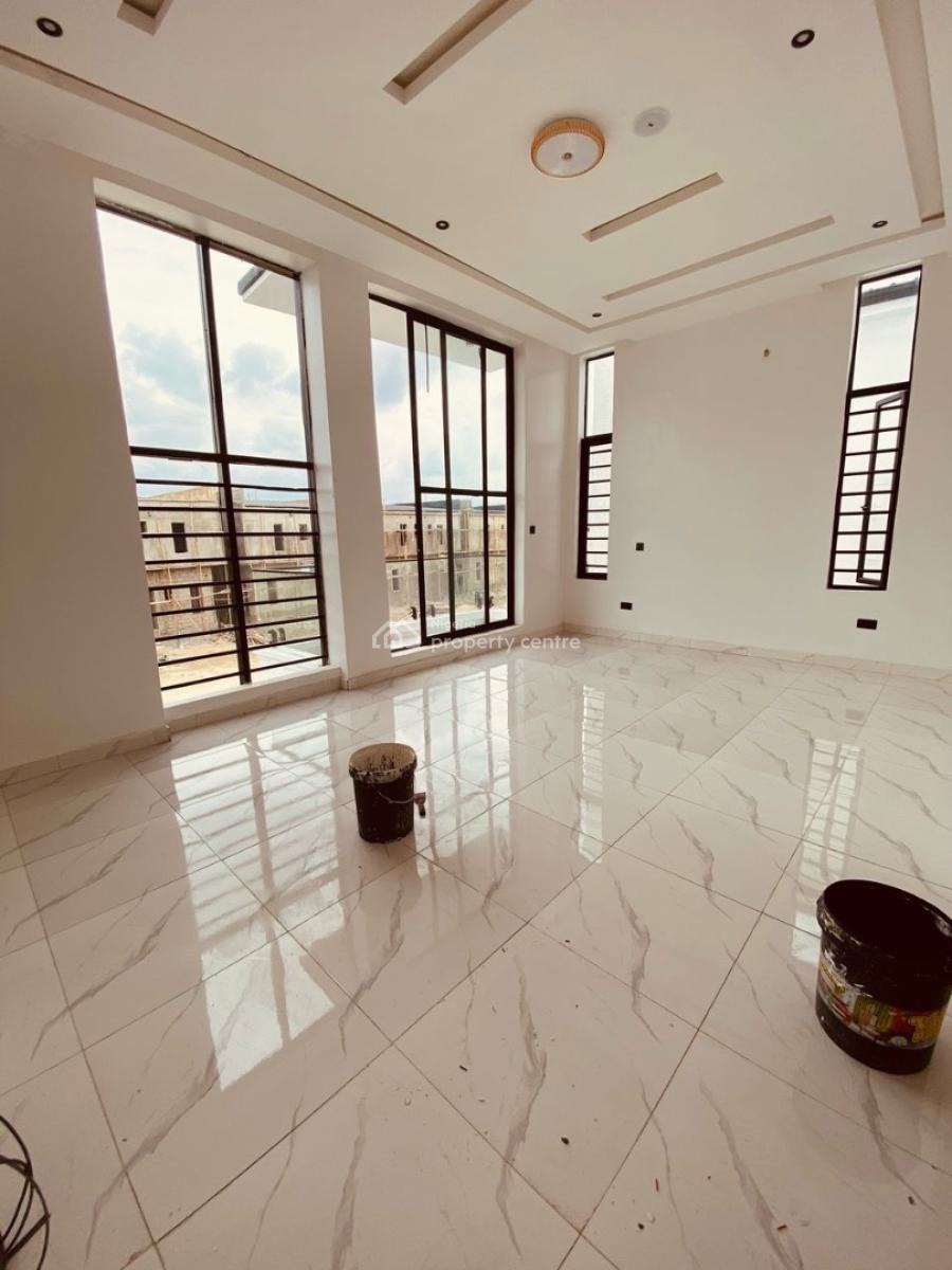 5 Bedroom Detached Duplex, Sangotedo, Ajah, Lagos, Detached Duplex for Sale