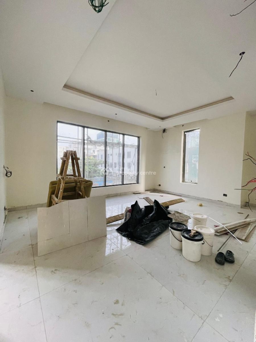 5 Bedroom Super Home with Elevator, Cinema, Pool, Banana Island, Ikoyi, Lagos, Detached Duplex for Sale