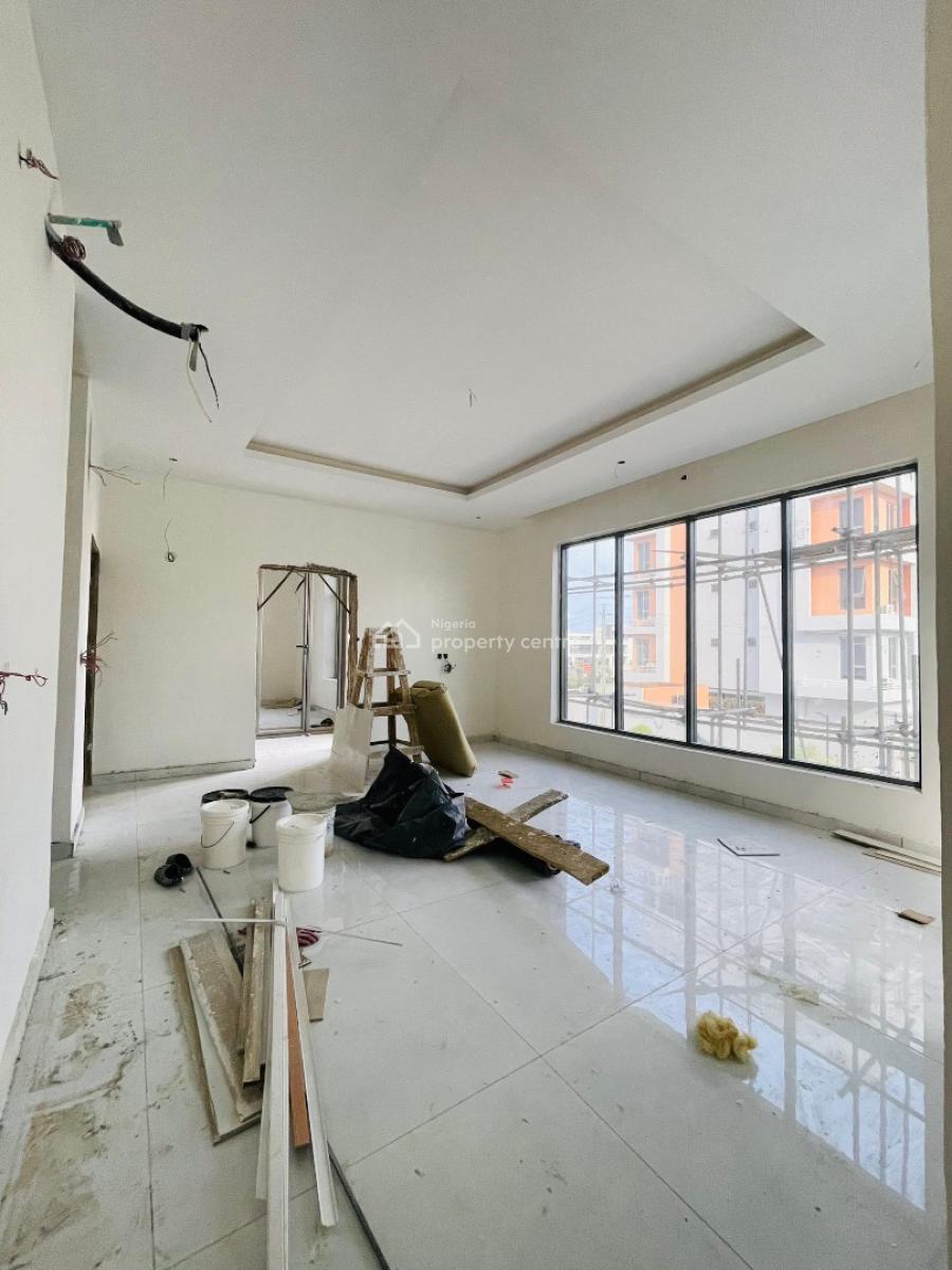 5 Bedroom Super Home with Elevator, Cinema, Pool, Banana Island, Ikoyi, Lagos, Detached Duplex for Sale
