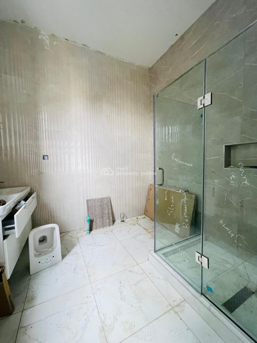 5 Bedroom Super Home with Elevator, Cinema, Pool, Banana Island, Ikoyi, Lagos, Detached Duplex for Sale