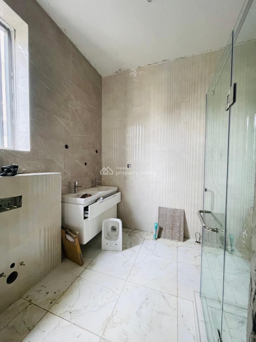 5 Bedroom Super Home with Elevator, Cinema, Pool, Banana Island, Ikoyi, Lagos, Detached Duplex for Sale