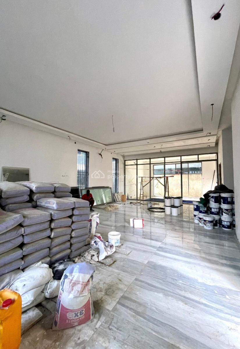 5 Bedroom Super Home with Elevator, Cinema, Pool, Banana Island, Ikoyi, Lagos, Detached Duplex for Sale