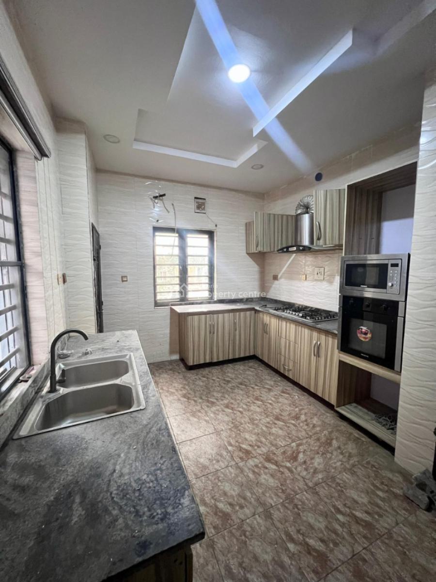 2 Units of 4 Bedroom Semi Detached Duplex, Osapa, Lekki, Lagos, Semi-detached Duplex for Rent