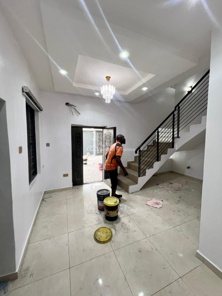 2 Units of 4 Bedroom Semi Detached Duplex, Osapa, Lekki, Lagos, Semi-detached Duplex for Rent