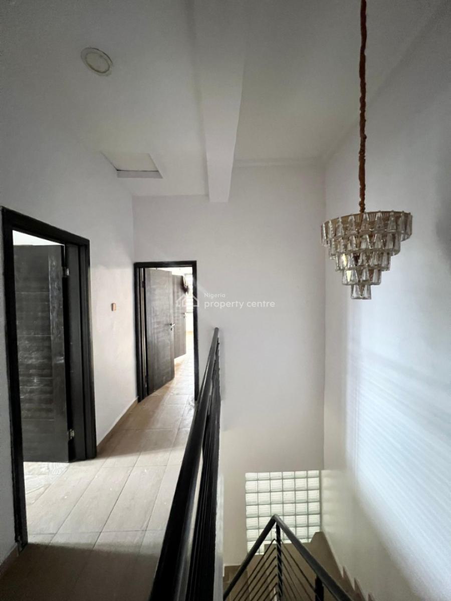 2 Units of 4 Bedroom Semi Detached Duplex, Osapa, Lekki, Lagos, Semi-detached Duplex for Rent