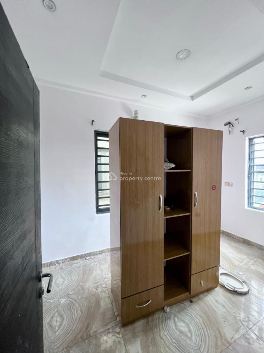 2 Units of 4 Bedroom Semi Detached Duplex, Osapa, Lekki, Lagos, Semi-detached Duplex for Rent