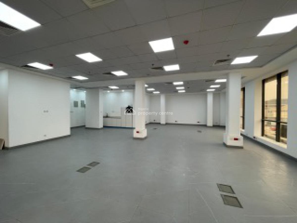 Professional Office Space for Corporate Organizations, Admiralty Way, Lekki Phase 1, Lekki, Lagos, Office Space for Rent