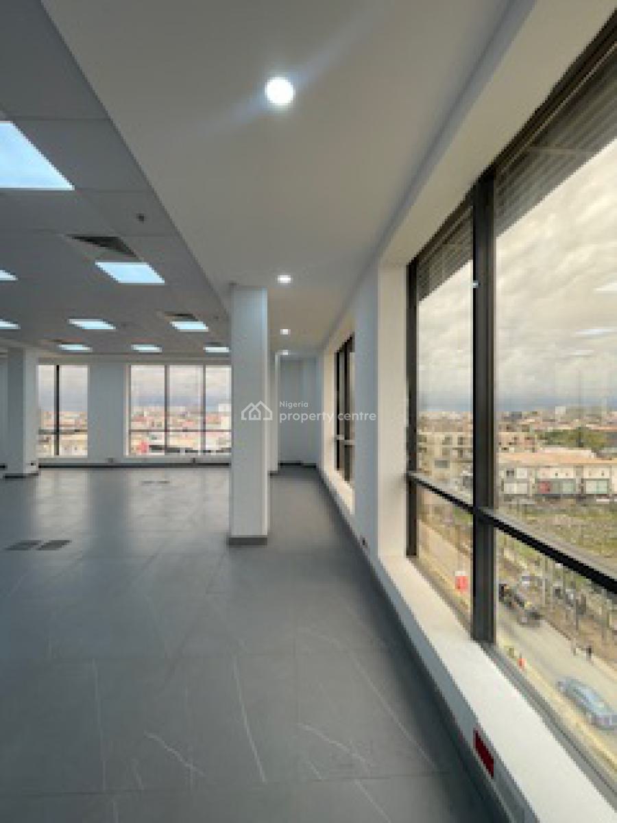 Professional Office Space for Corporate Organizations, Admiralty Way, Lekki Phase 1, Lekki, Lagos, Office Space for Rent