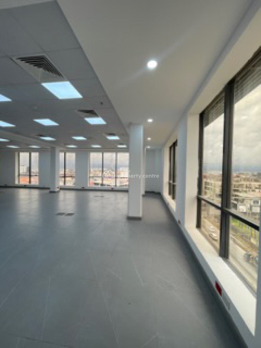 Professional Office Space for Corporate Organizations, Admiralty Way, Lekki Phase 1, Lekki, Lagos, Office Space for Rent