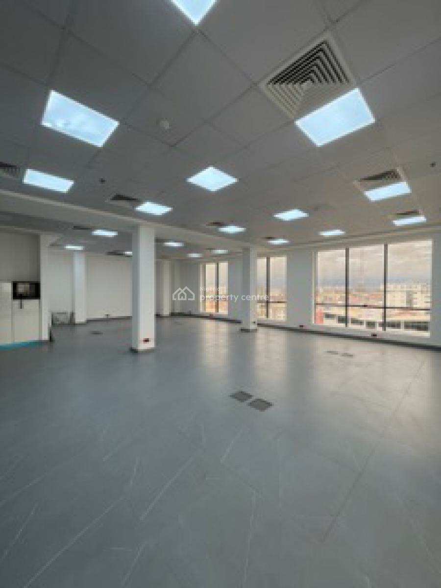Professional Office Space for Corporate Organizations, Admiralty Way, Lekki Phase 1, Lekki, Lagos, Office Space for Rent