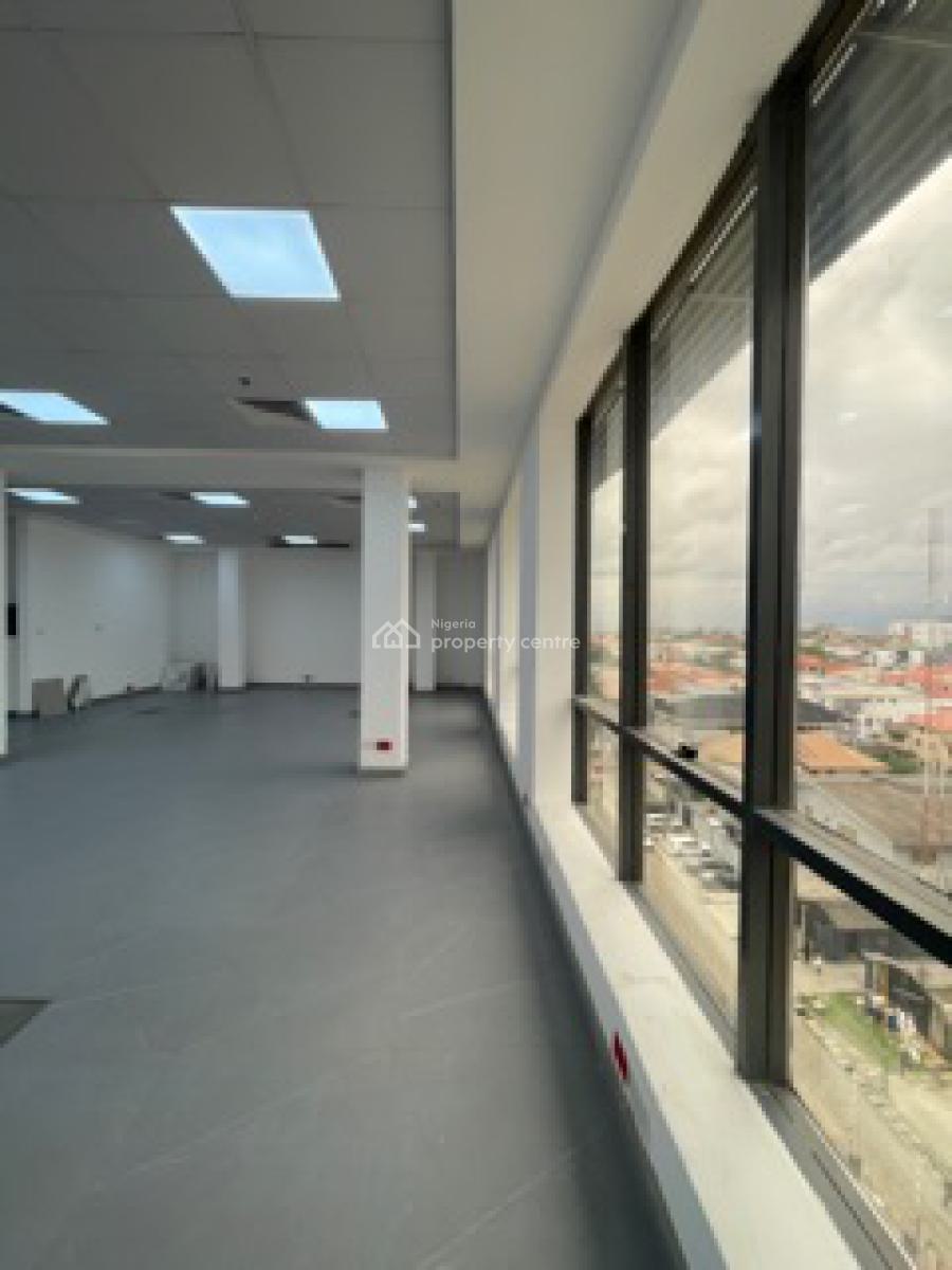 Professional Office Space for Corporate Organizations, Admiralty Way, Lekki Phase 1, Lekki, Lagos, Office Space for Rent