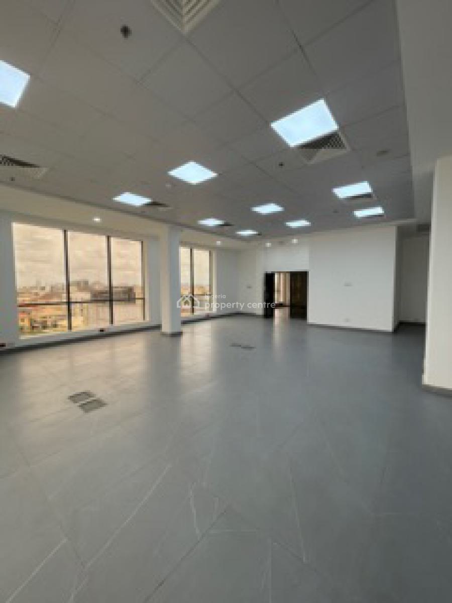 Professional Office Space for Corporate Organizations, Admiralty Way, Lekki Phase 1, Lekki, Lagos, Office Space for Rent