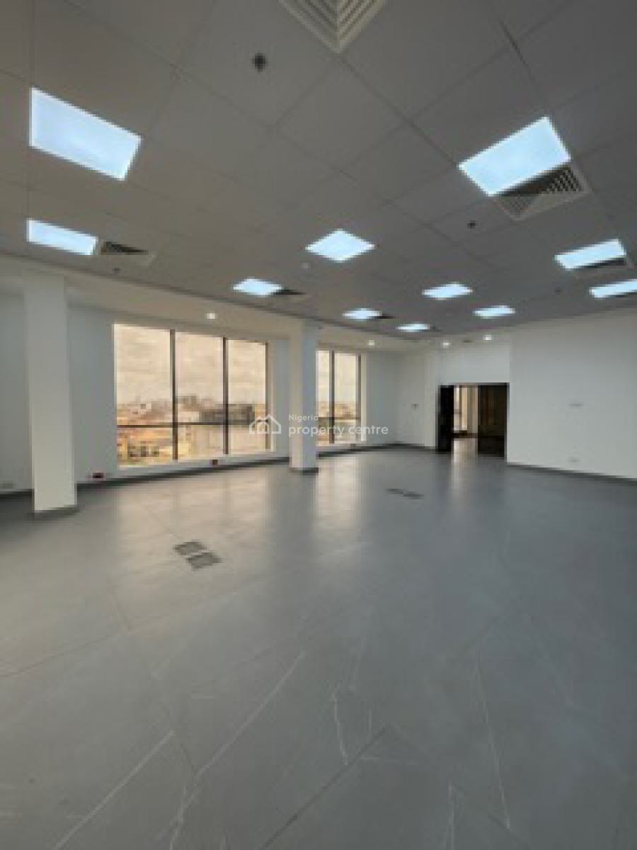 Professional Office Space for Corporate Organizations, Admiralty Way, Lekki Phase 1, Lekki, Lagos, Office Space for Rent