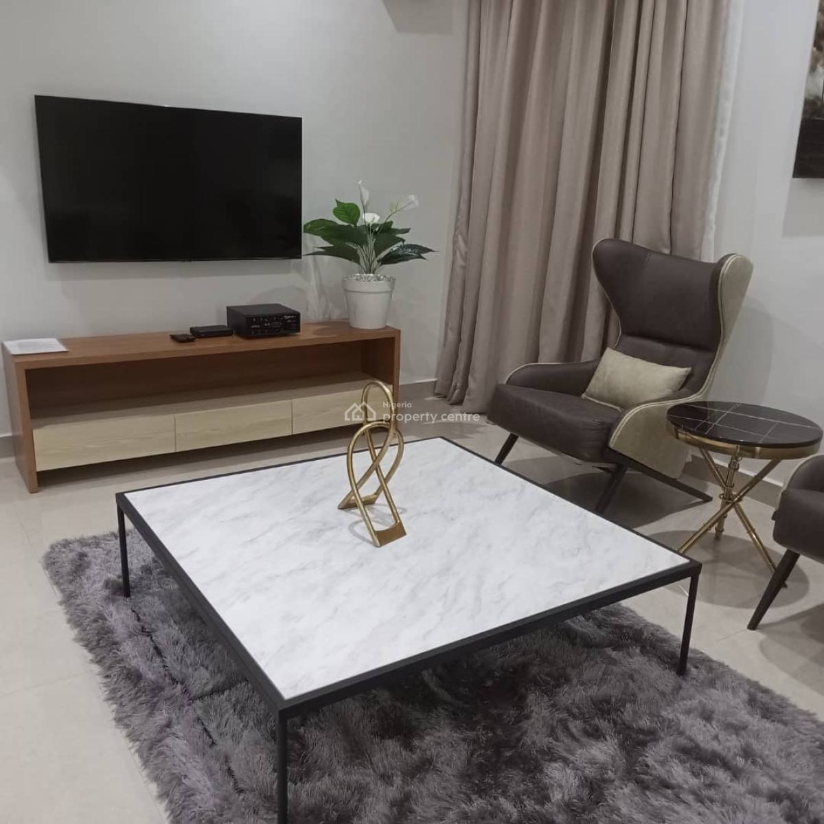 Exquisite 3 Bedroom Apartment with a Room Bq, Old Ikoyi, Ikoyi, Lagos, Flat / Apartment for Rent