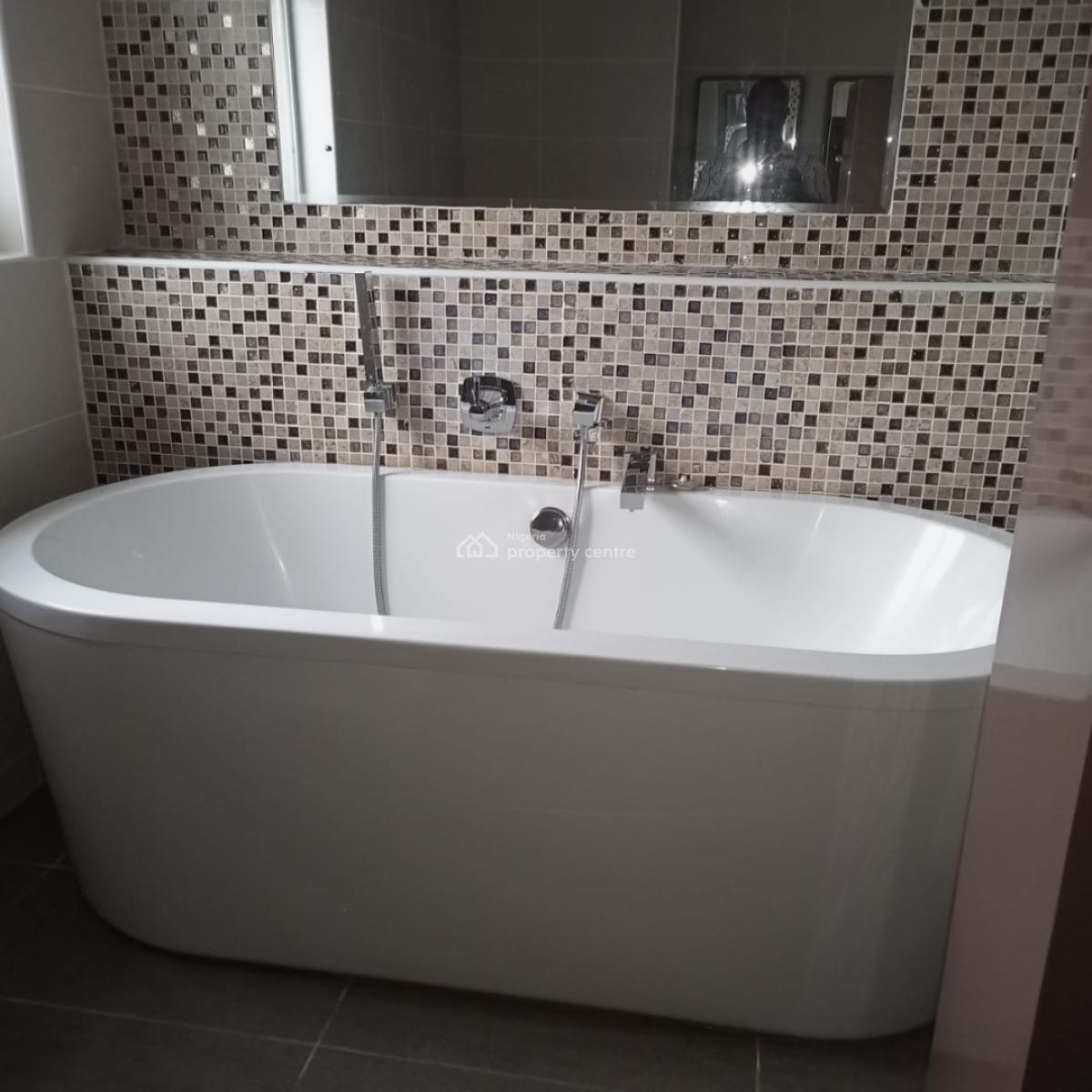 Exquisite 3 Bedroom Apartment with a Room Bq, Old Ikoyi, Ikoyi, Lagos, Flat / Apartment for Rent