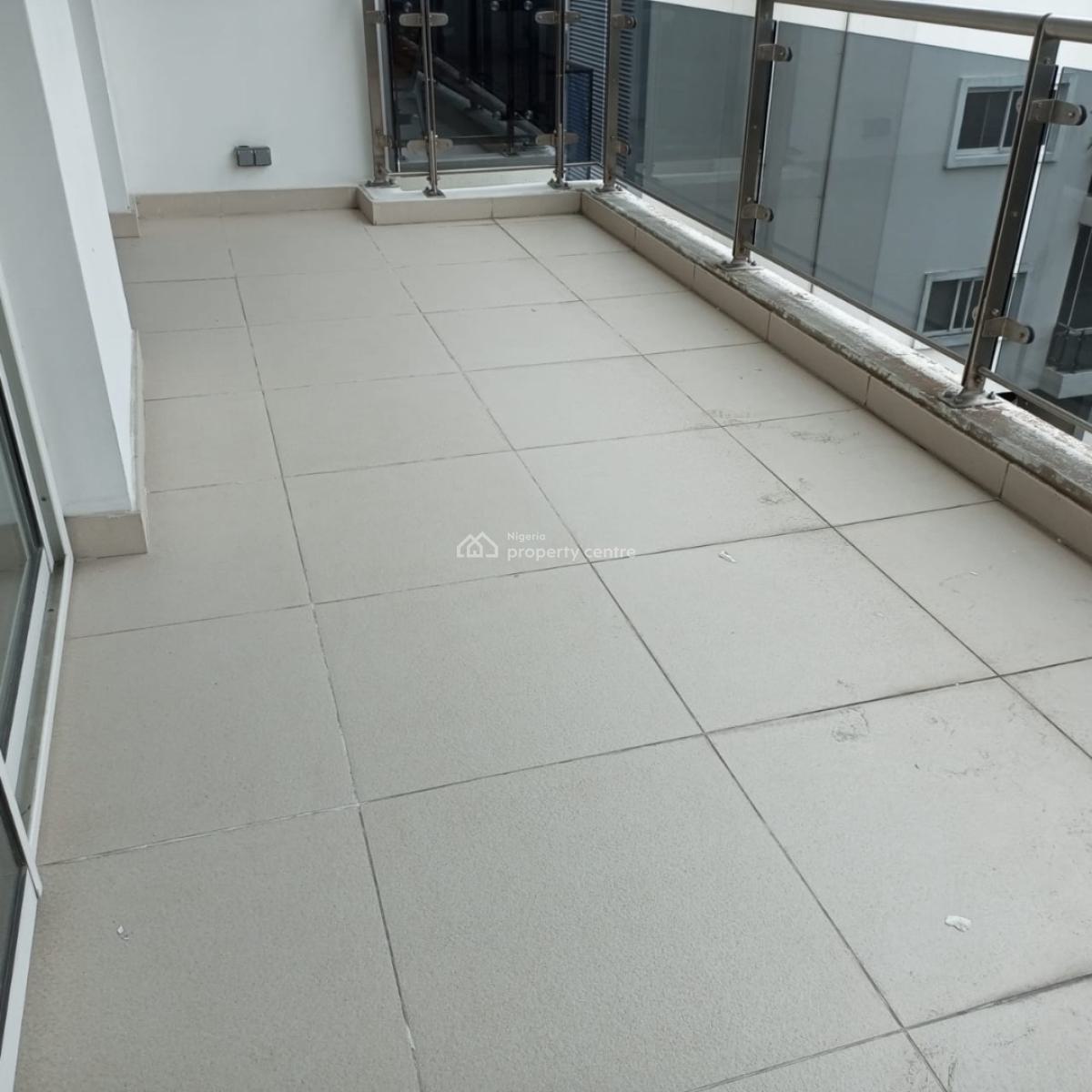 Exquisite 3 Bedroom Apartment with a Room Bq, Old Ikoyi, Ikoyi, Lagos, Flat / Apartment for Rent