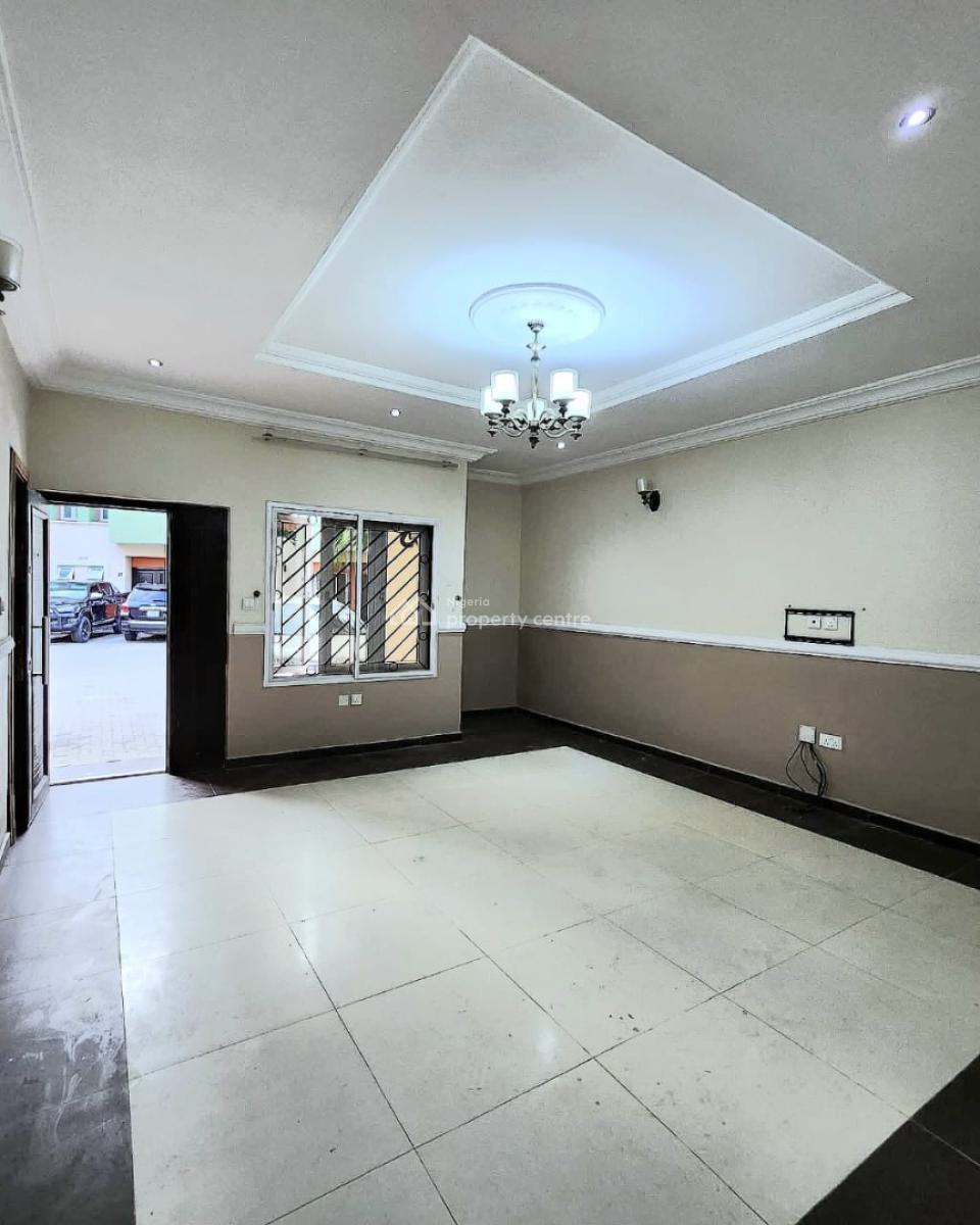 Spacious 4-bedroom Terrace Duplex, Osapa, Lekki, Lagos, Terraced Duplex for Rent