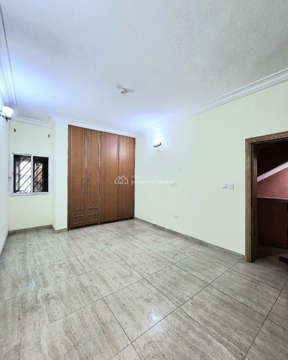 Spacious 4-bedroom Terrace Duplex, Osapa, Lekki, Lagos, Terraced Duplex for Rent