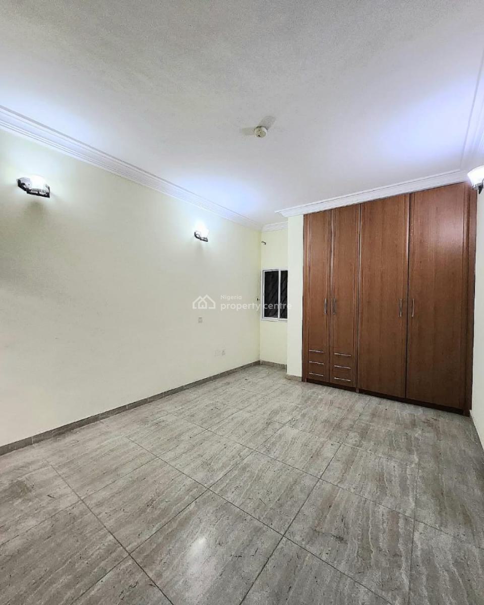 Spacious 4-bedroom Terrace Duplex, Osapa, Lekki, Lagos, Terraced Duplex for Rent