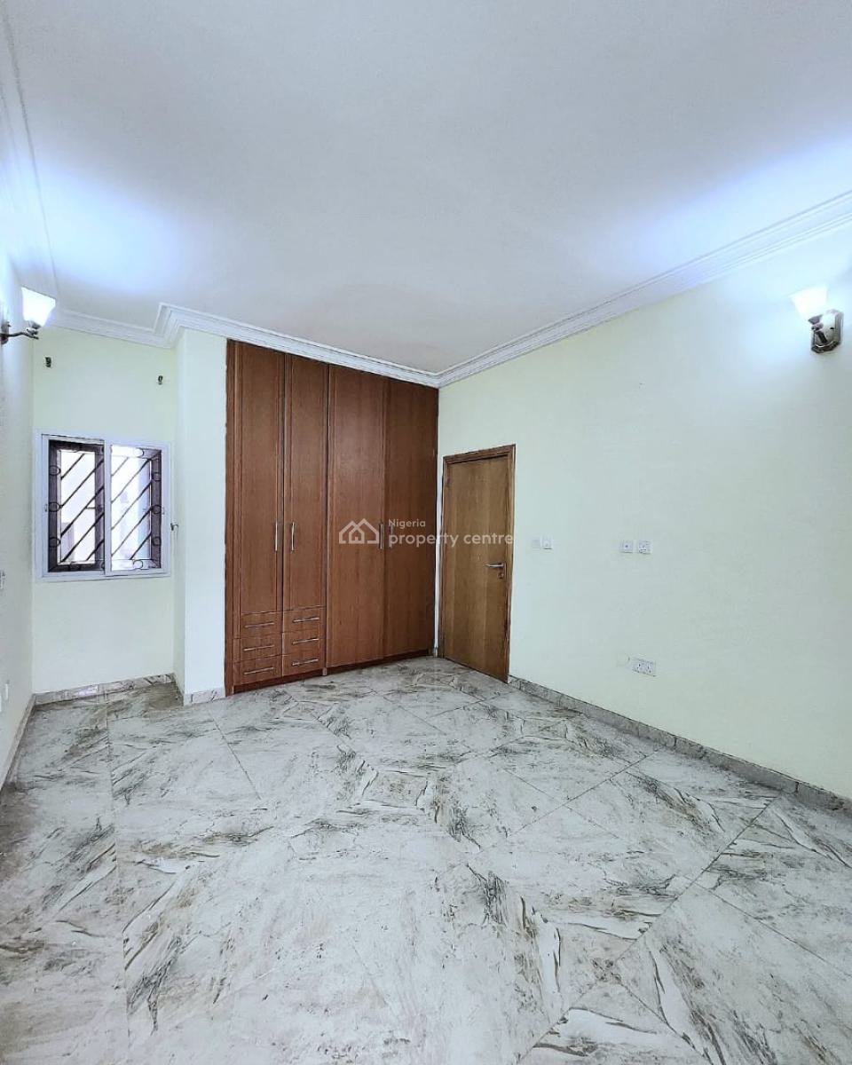 Spacious 4-bedroom Terrace Duplex, Osapa, Lekki, Lagos, Terraced Duplex for Rent