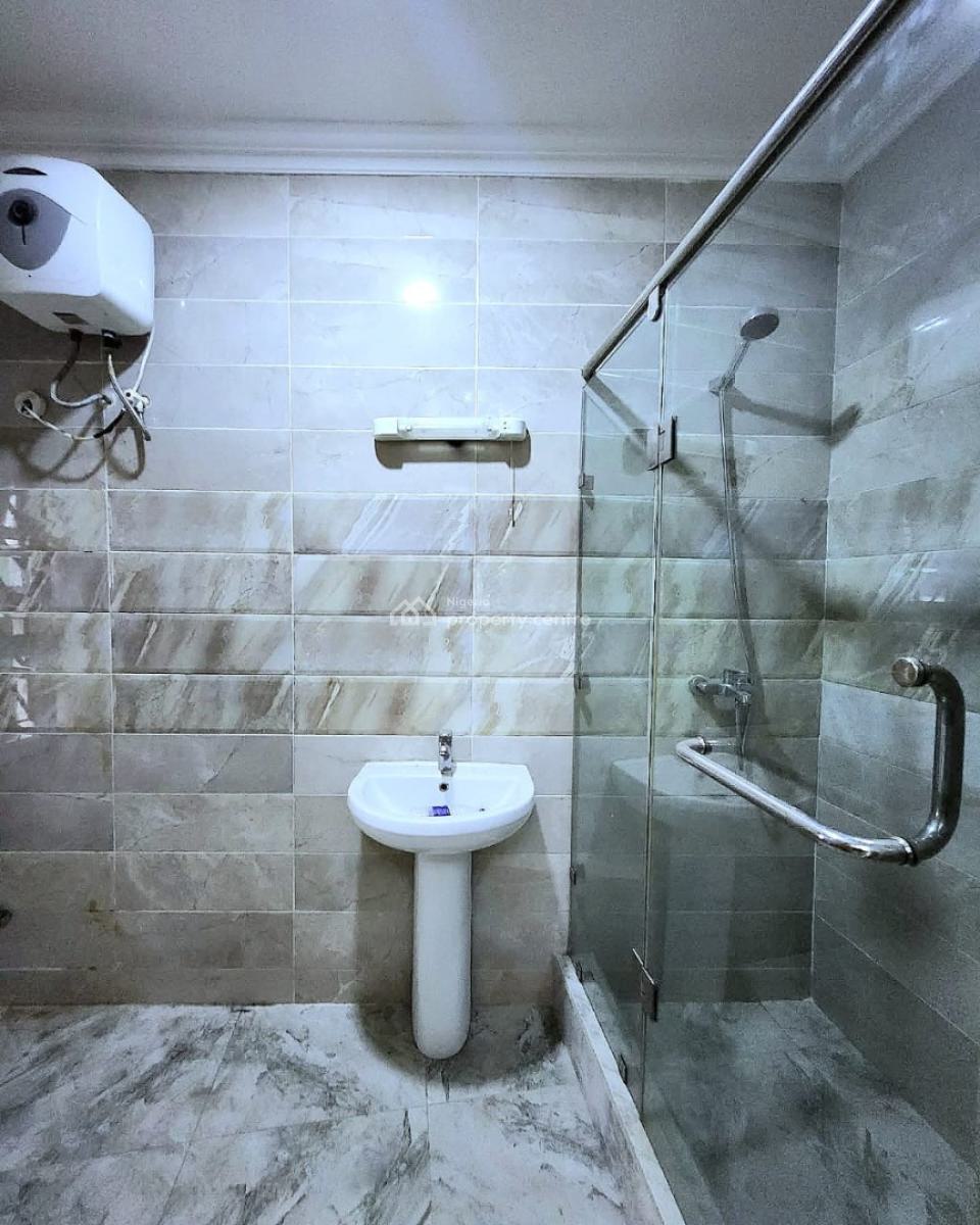 Spacious 4-bedroom Terrace Duplex, Osapa, Lekki, Lagos, Terraced Duplex for Rent