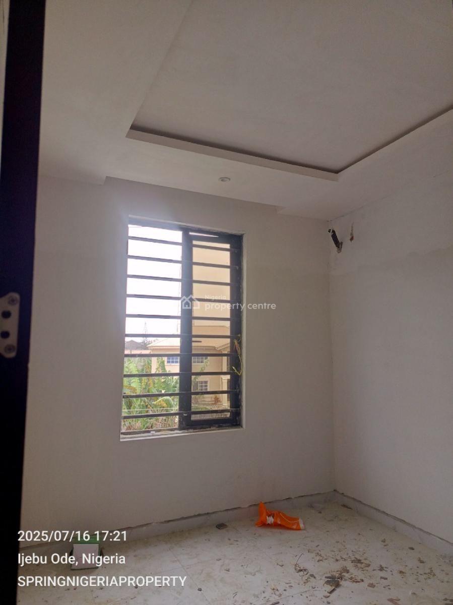 Brand New 2 Bedroom Flat with Only 4 Tenant, After Lagos Business School, Sangotedo, Ajah, Lagos, Flat / Apartment for Rent