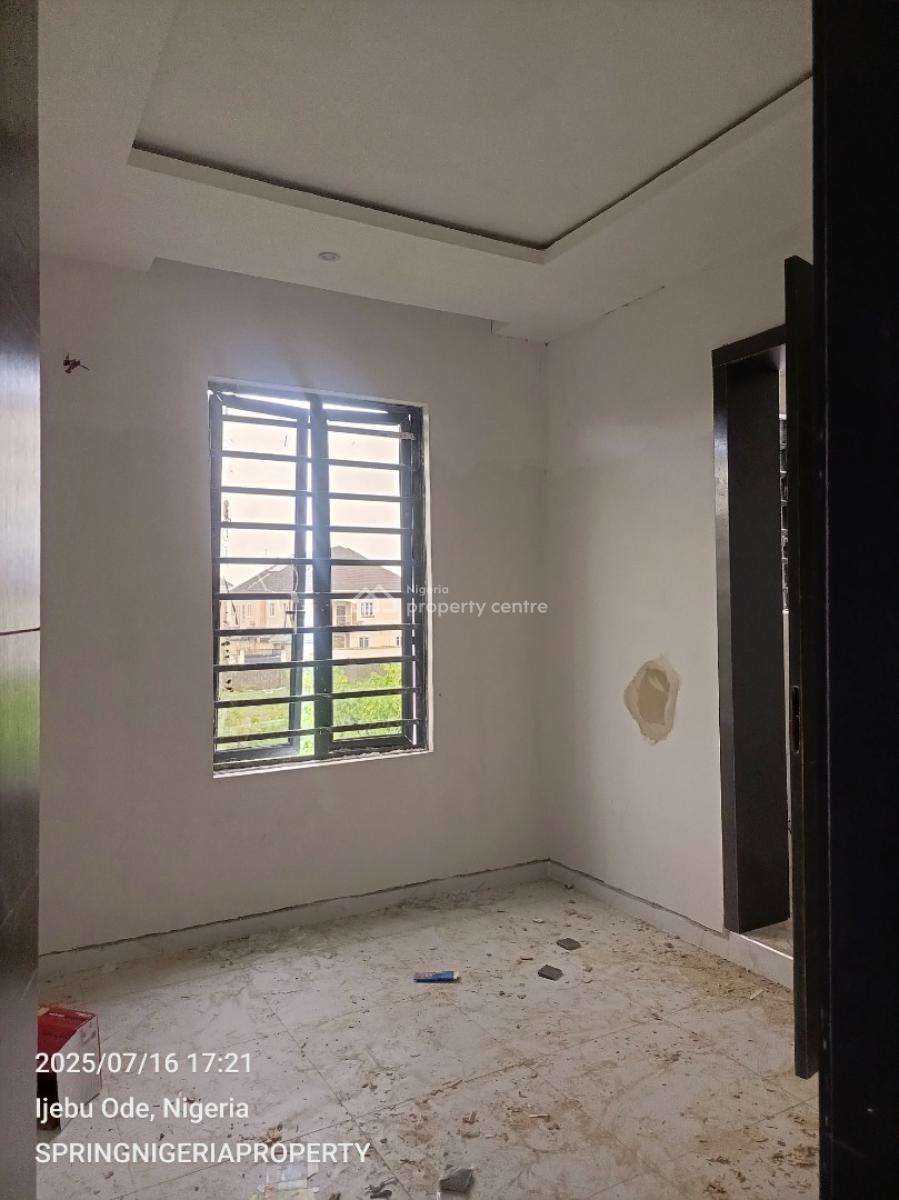 Brand New 2 Bedroom Flat with Only 4 Tenant, After Lagos Business School, Sangotedo, Ajah, Lagos, Flat / Apartment for Rent