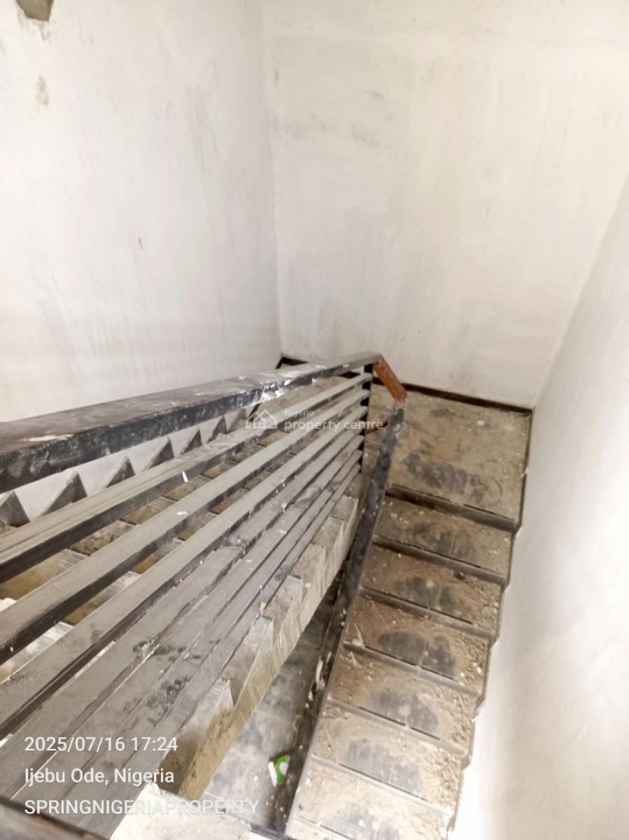 Brand New 2 Bedroom Flat with Only 4 Tenant, After Lagos Business School, Sangotedo, Ajah, Lagos, Flat / Apartment for Rent
