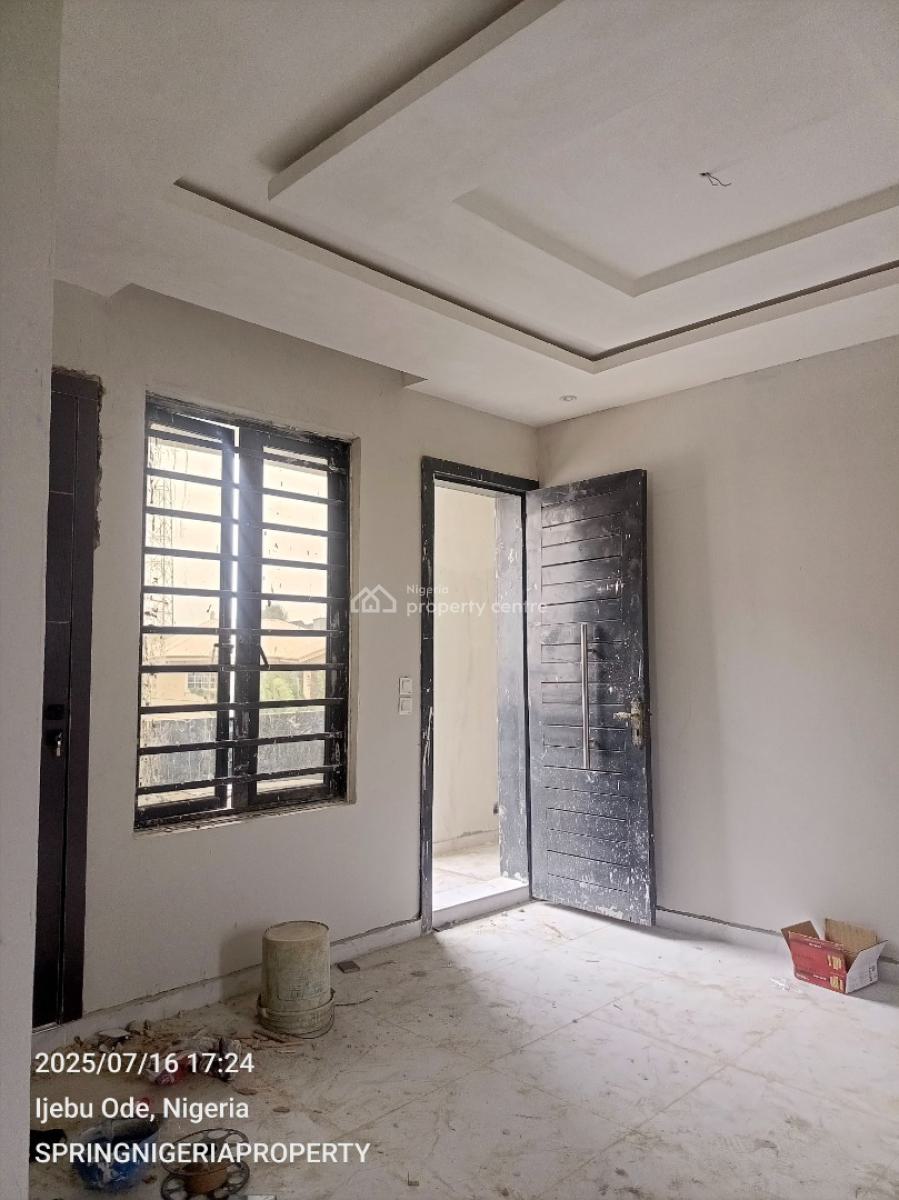 Brand New 2 Bedroom Flat with Only 4 Tenant, After Lagos Business School, Sangotedo, Ajah, Lagos, Flat / Apartment for Rent