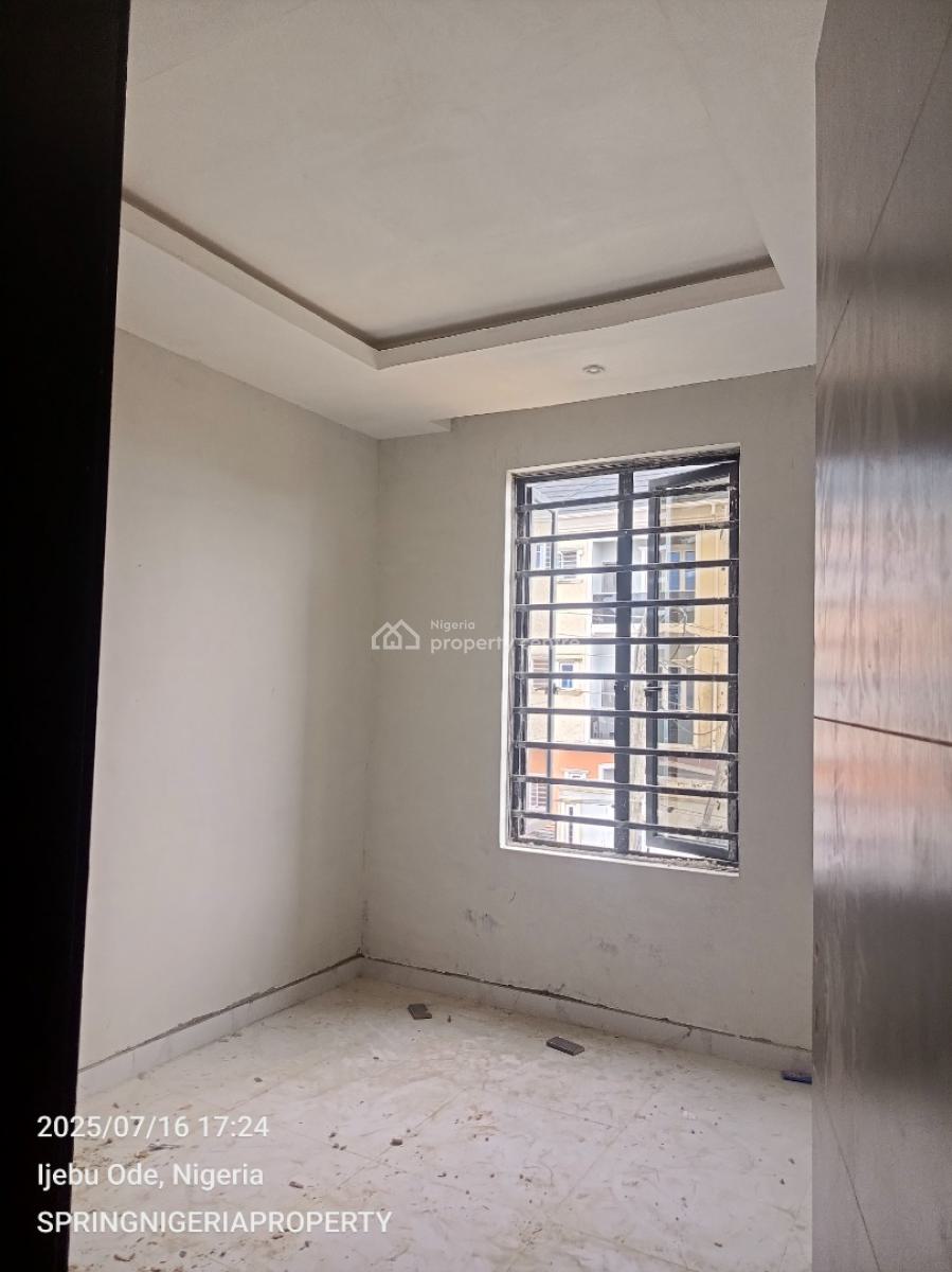 Brand New 2 Bedroom Flat with Only 4 Tenant, After Lagos Business School, Sangotedo, Ajah, Lagos, Flat / Apartment for Rent