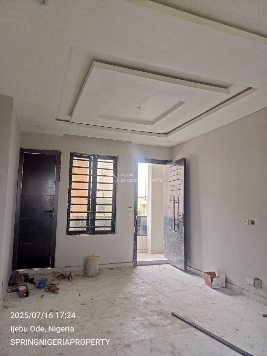 Brand New 2 Bedroom Flat with Only 4 Tenant, After Lagos Business School, Sangotedo, Ajah, Lagos, Flat / Apartment for Rent