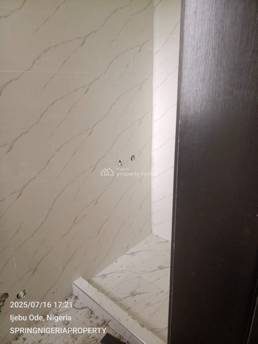 Brand New 2 Bedroom Flat with Only 4 Tenant, After Lagos Business School, Sangotedo, Ajah, Lagos, Flat / Apartment for Rent