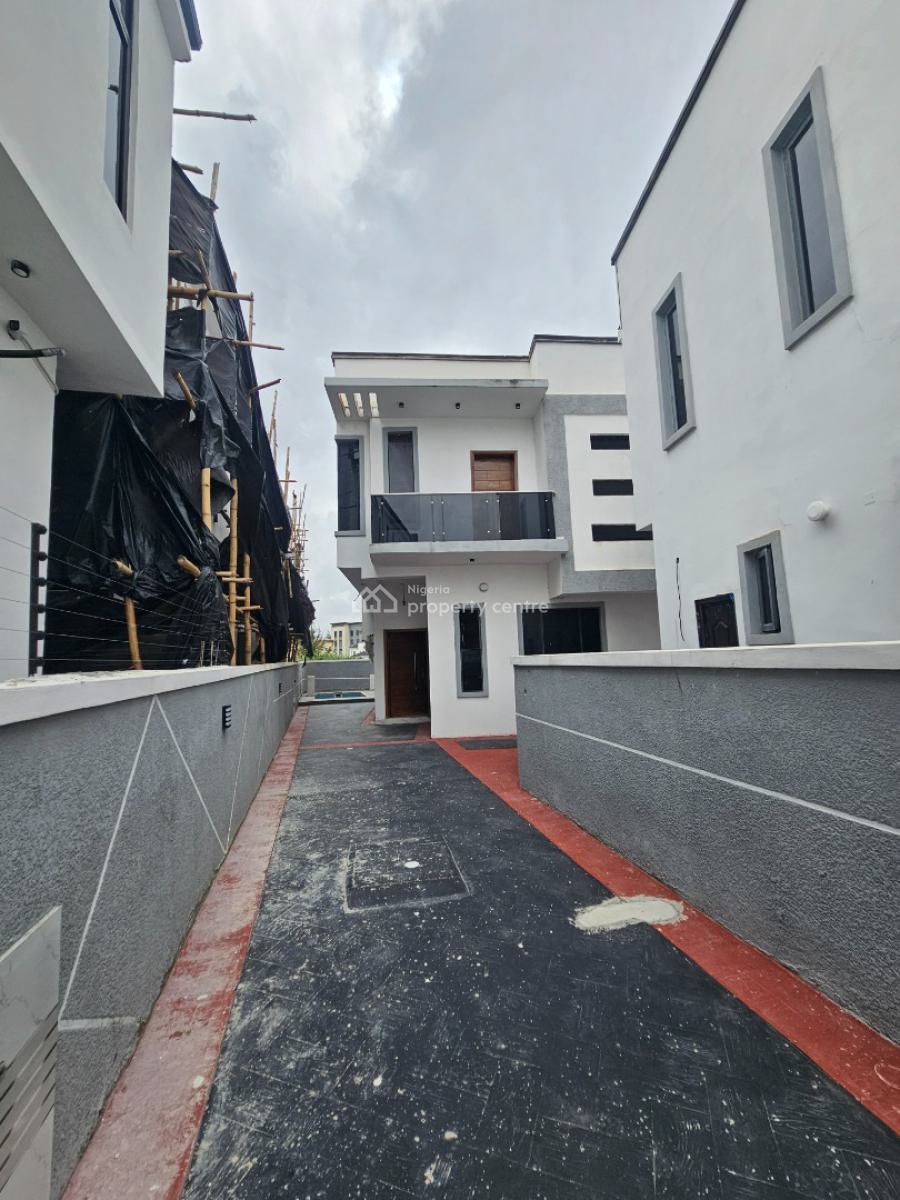 Lovely 4 Bedroom Fully Detached Duplex, Orchid, Lekki, Lagos, Detached Duplex for Sale