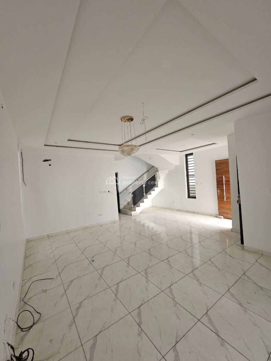 Lovely 4 Bedroom Fully Detached Duplex, Orchid, Lekki, Lagos, Detached Duplex for Sale
