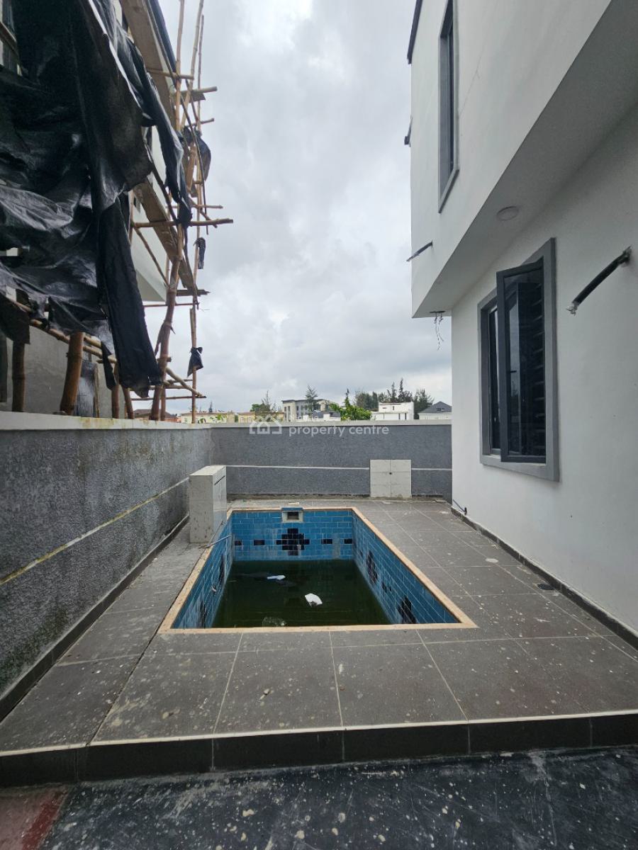 Lovely 4 Bedroom Fully Detached Duplex, Orchid, Lekki, Lagos, Detached Duplex for Sale