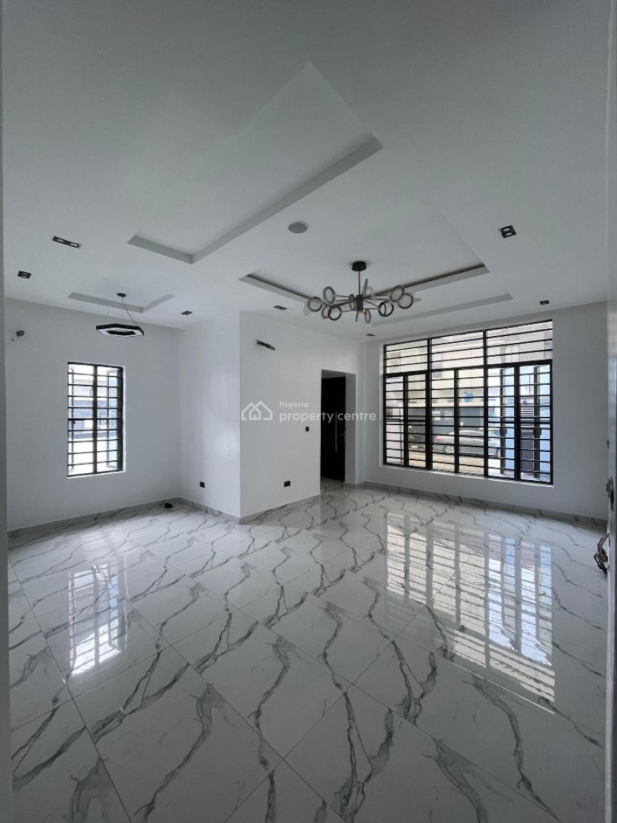 5 Bedroom Fully Detached Duplex, Orchid, Lekki, Lagos, Detached Duplex for Sale