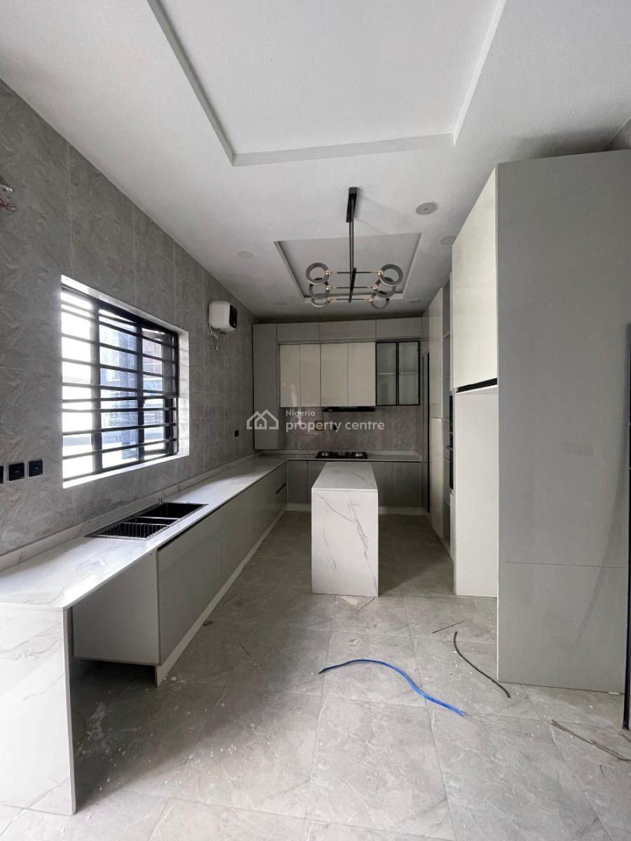 5 Bedroom Fully Detached Duplex, Orchid, Lekki, Lagos, Detached Duplex for Sale