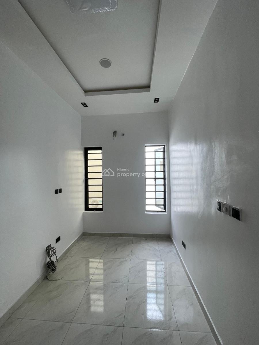 5 Bedroom Fully Detached Duplex, Orchid, Lekki, Lagos, Detached Duplex for Sale