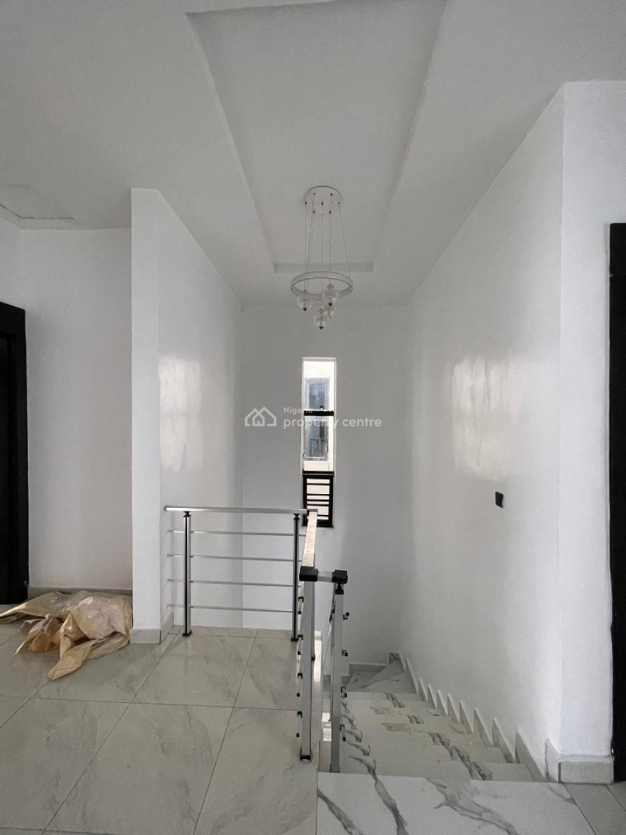 5 Bedroom Fully Detached Duplex, Orchid, Lekki, Lagos, Detached Duplex for Sale