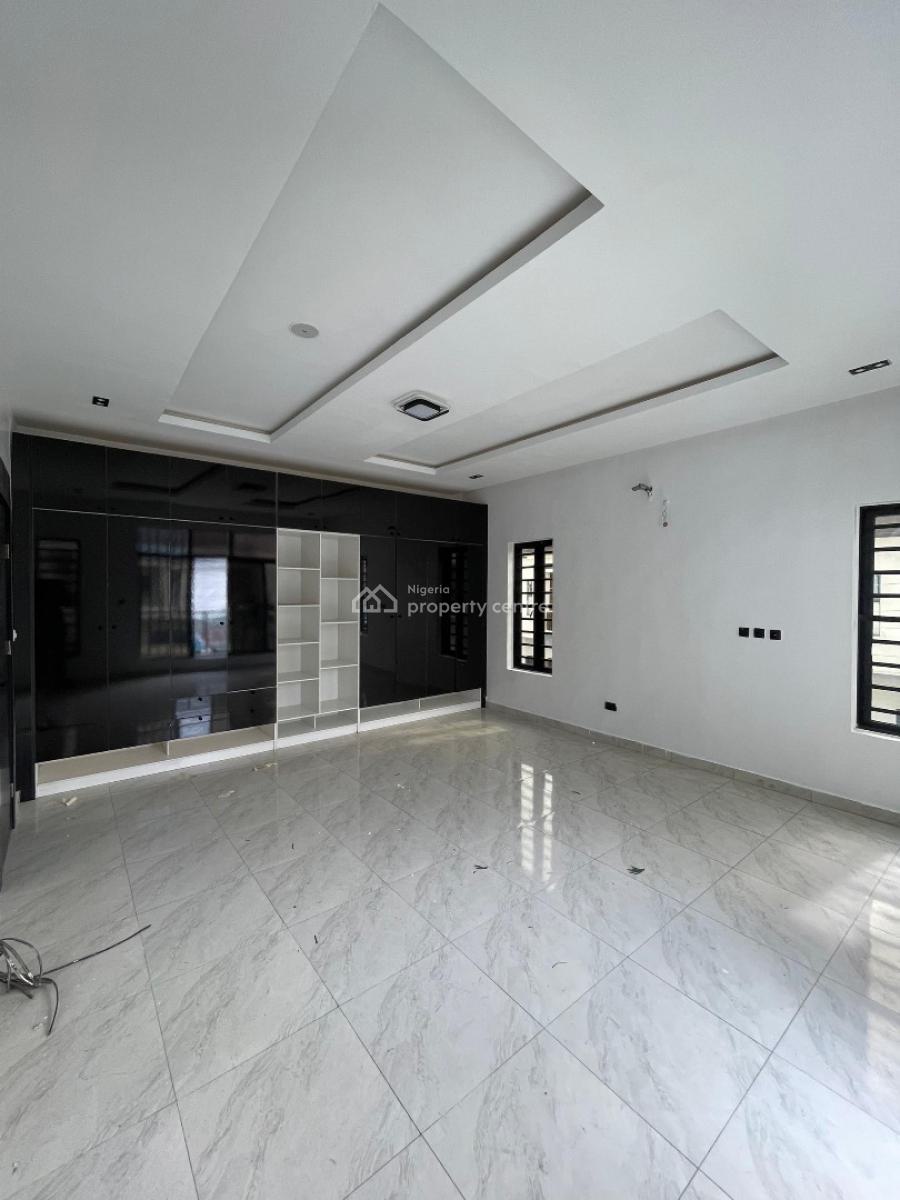 5 Bedroom Fully Detached Duplex, Orchid, Lekki, Lagos, Detached Duplex for Sale