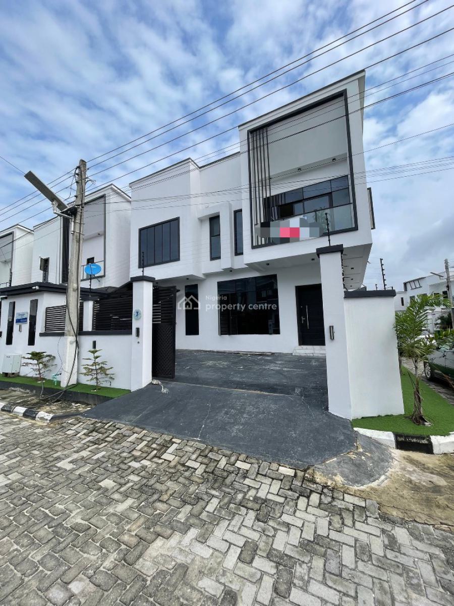 5 Bedroom Fully Detached Duplex, Orchid, Lekki, Lagos, Detached Duplex for Sale