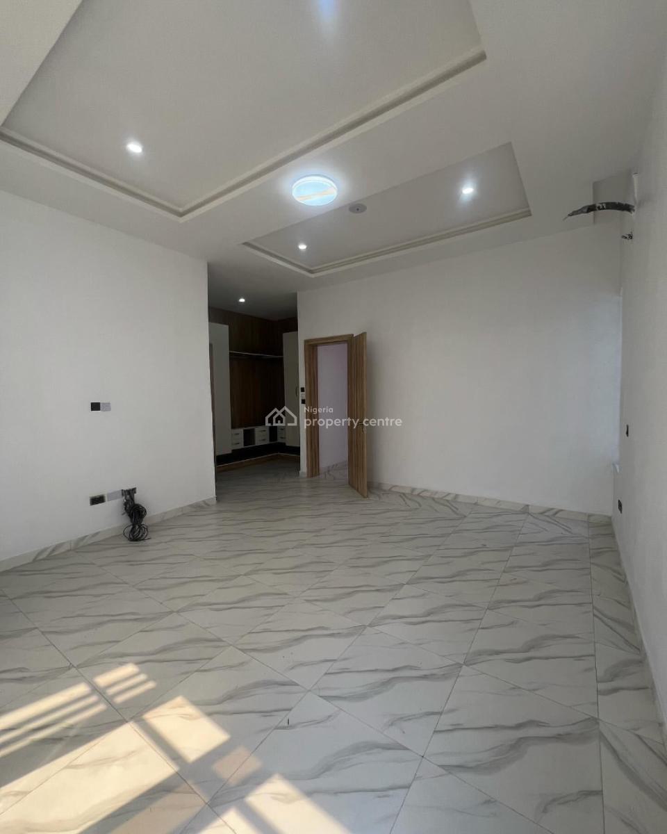 Brand New Beautiful Semi Detached Duplex, Orchid Road, Lekki, Lagos, Semi-detached Duplex for Rent