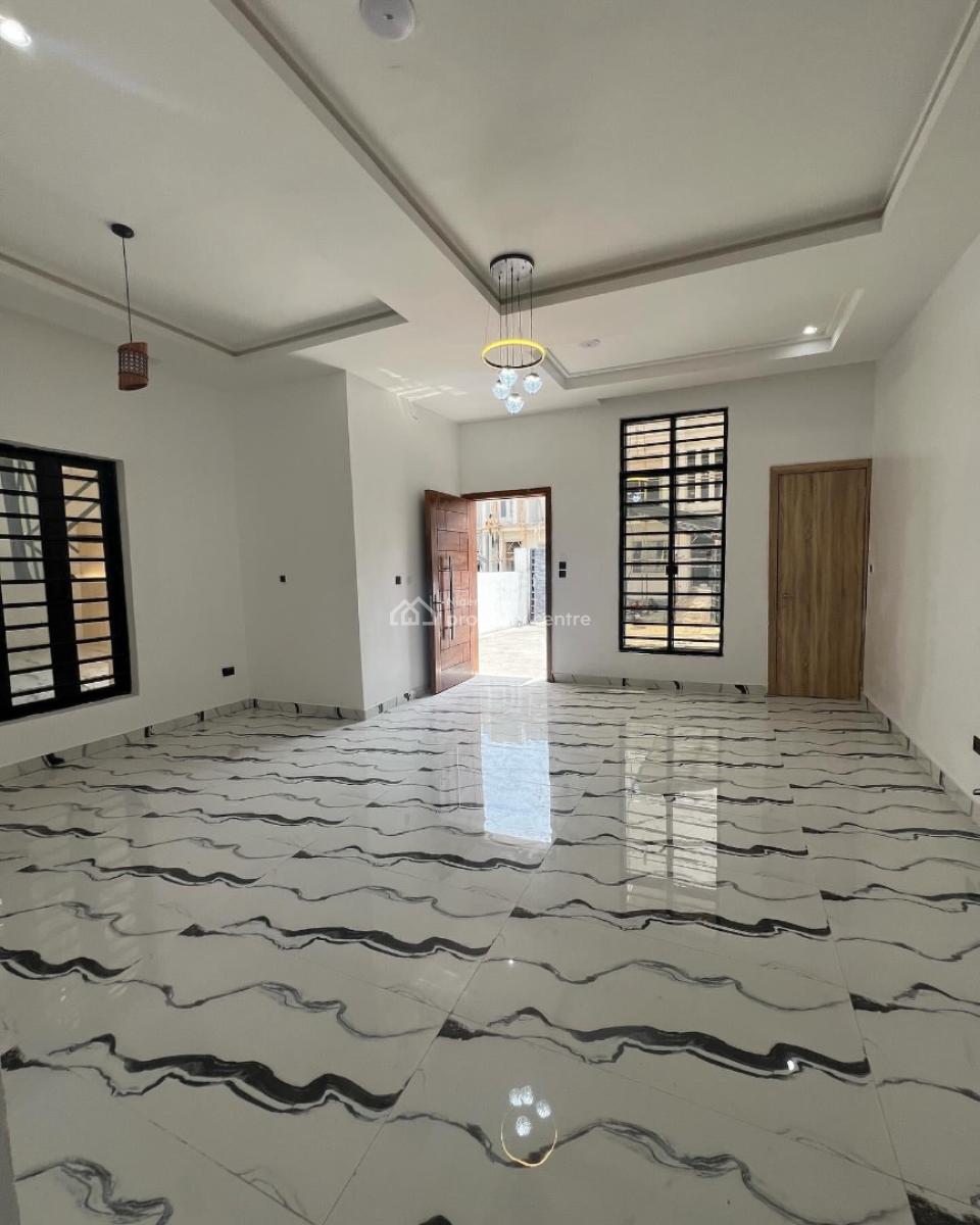 Brand New Beautiful Semi Detached Duplex, Orchid Road, Lekki, Lagos, Semi-detached Duplex for Rent